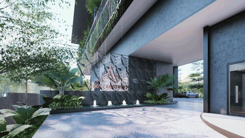 Arena Residences at Guillemard Lane by Roxy Pacific Holdings