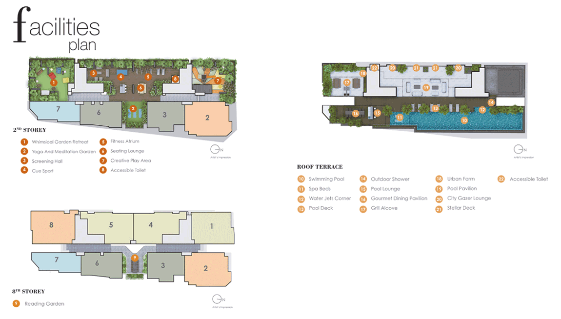 Arena Residences at Guillemard Lane by Roxy Pacific Holdings