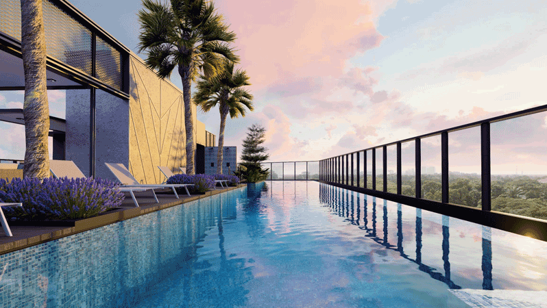 Arena Residences at Guillemard Lane by Roxy Pacific Holdings