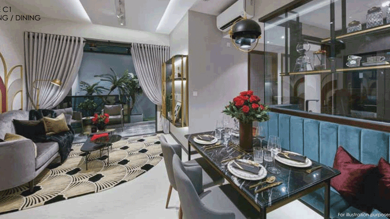 Arena Residences at Guillemard Lane by Roxy Pacific Holdings