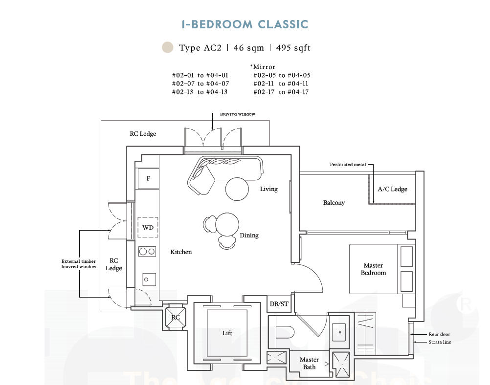 Avenue South Residences