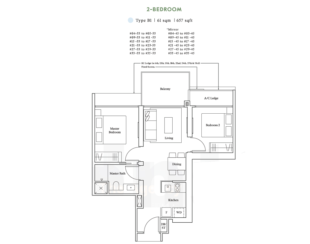 Avenue South Residences