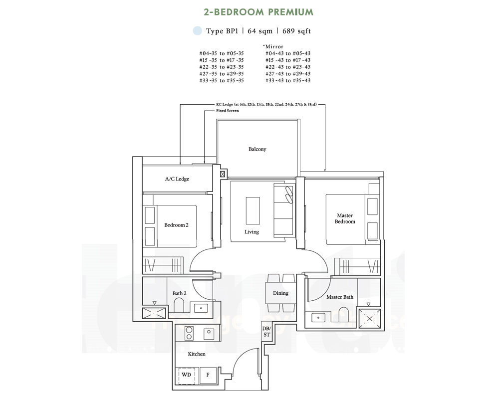 Avenue South Residences