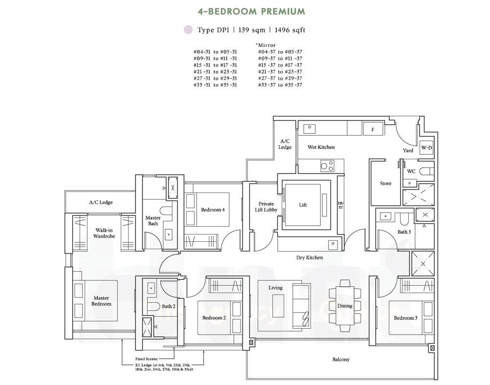 Avenue South Residences