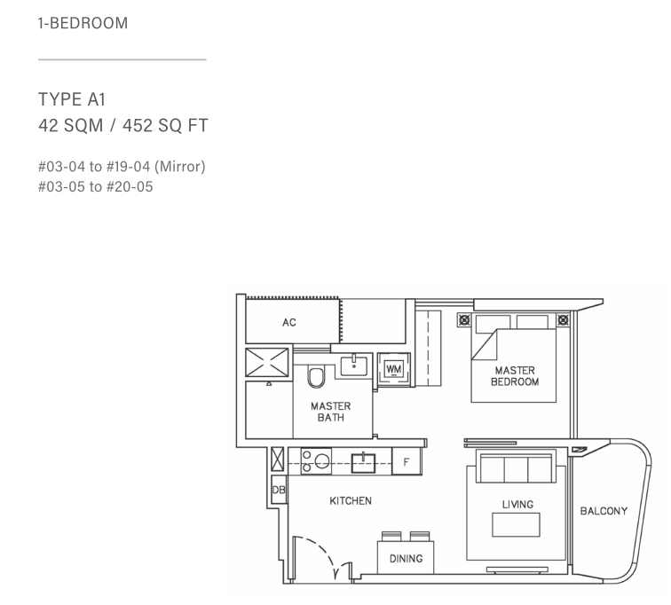 Coastline Residences