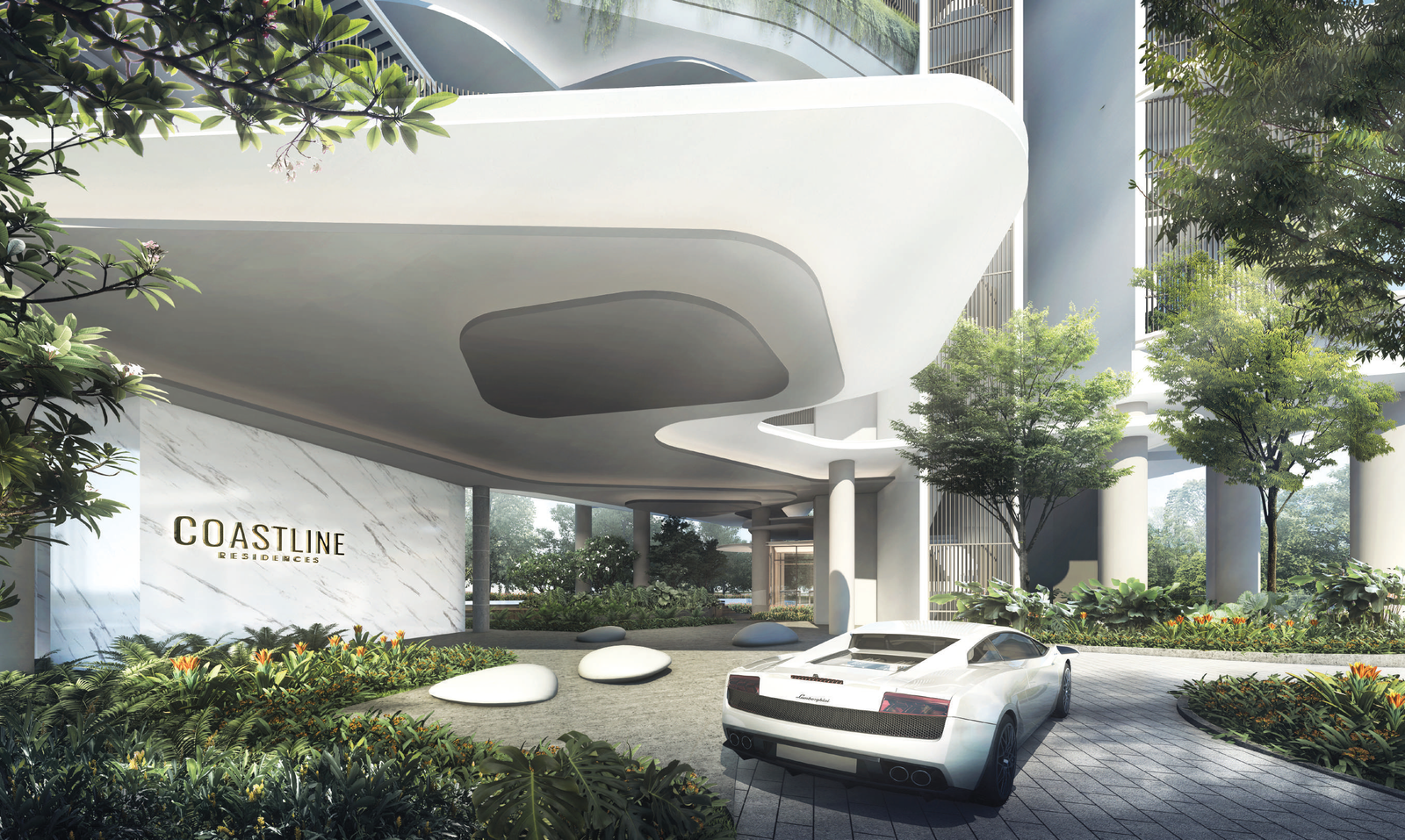 Coastline Residences