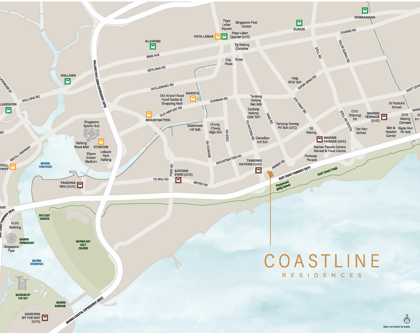 Coastline Residences