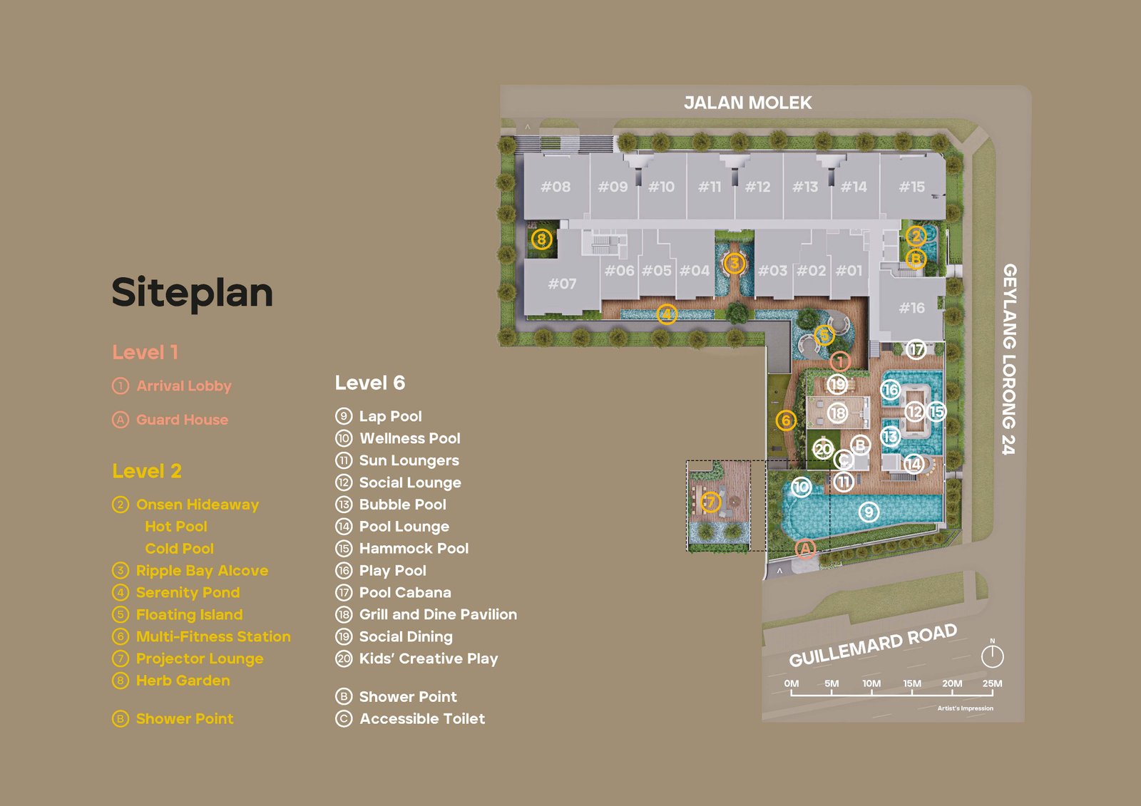 Mori Siteplan