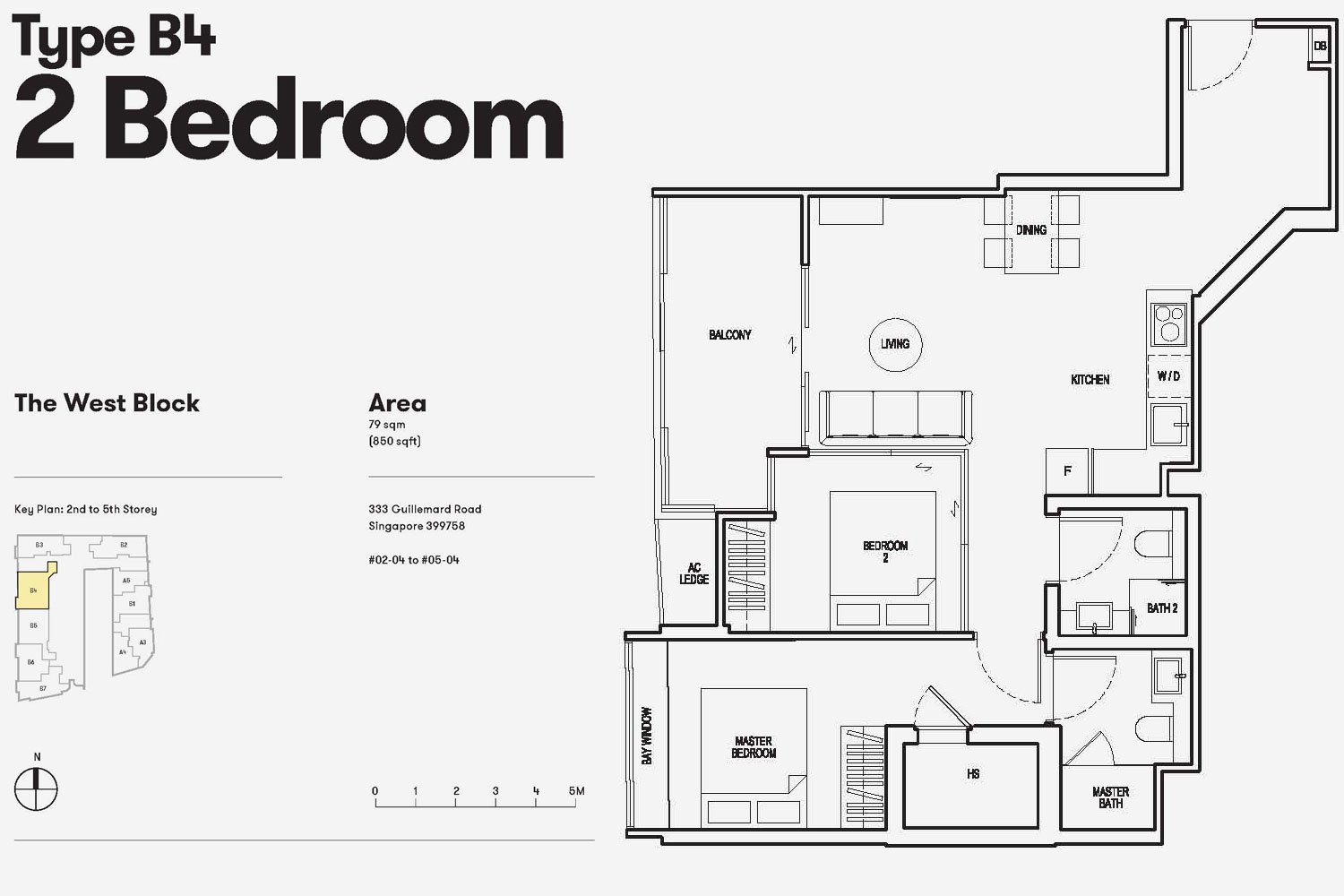 NoMa Developed by Macly Group