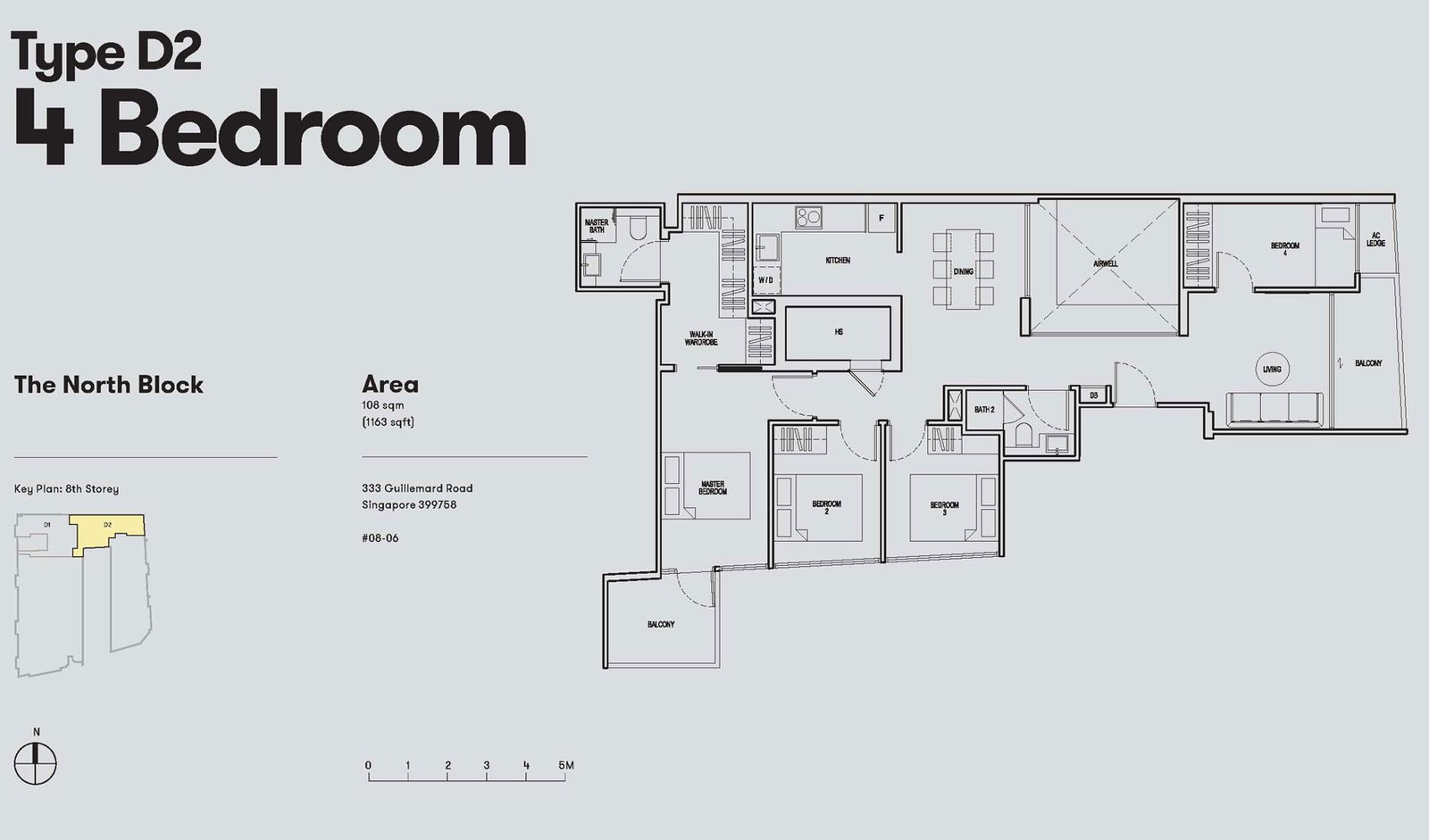 NoMa Developed by Macly Group