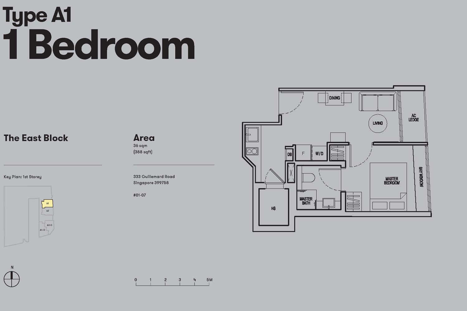 NoMa Developed by Macly Group