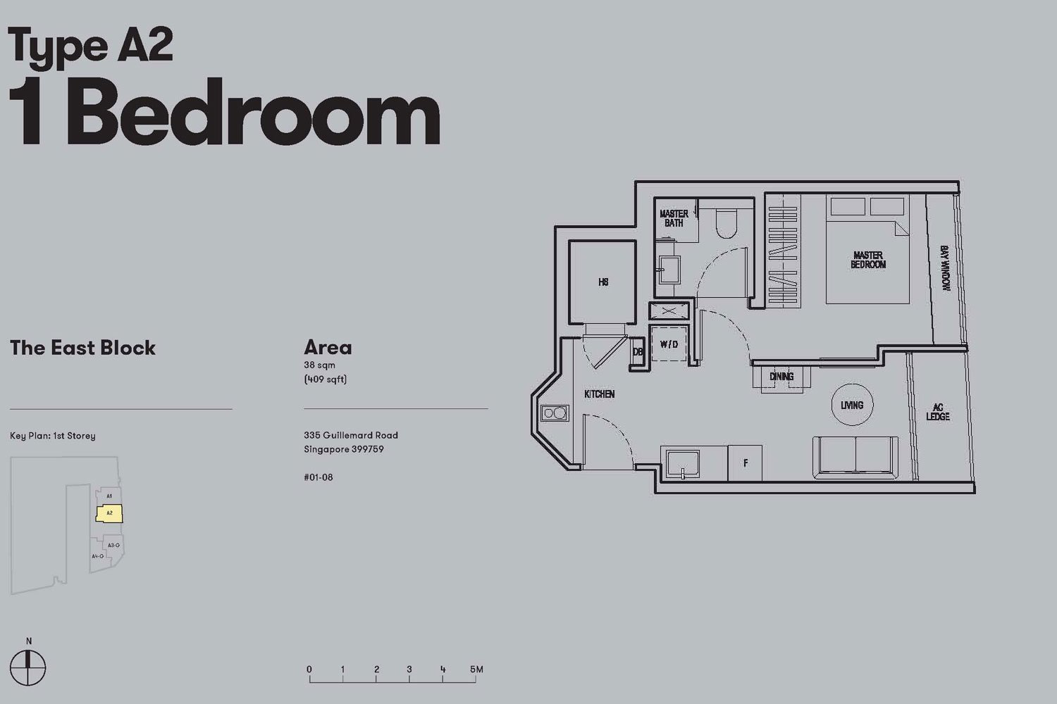 NoMa Developed by Macly Group