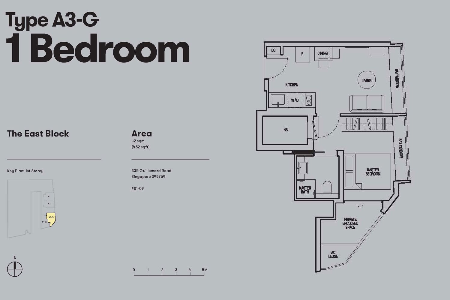 NoMa Developed by Macly Group