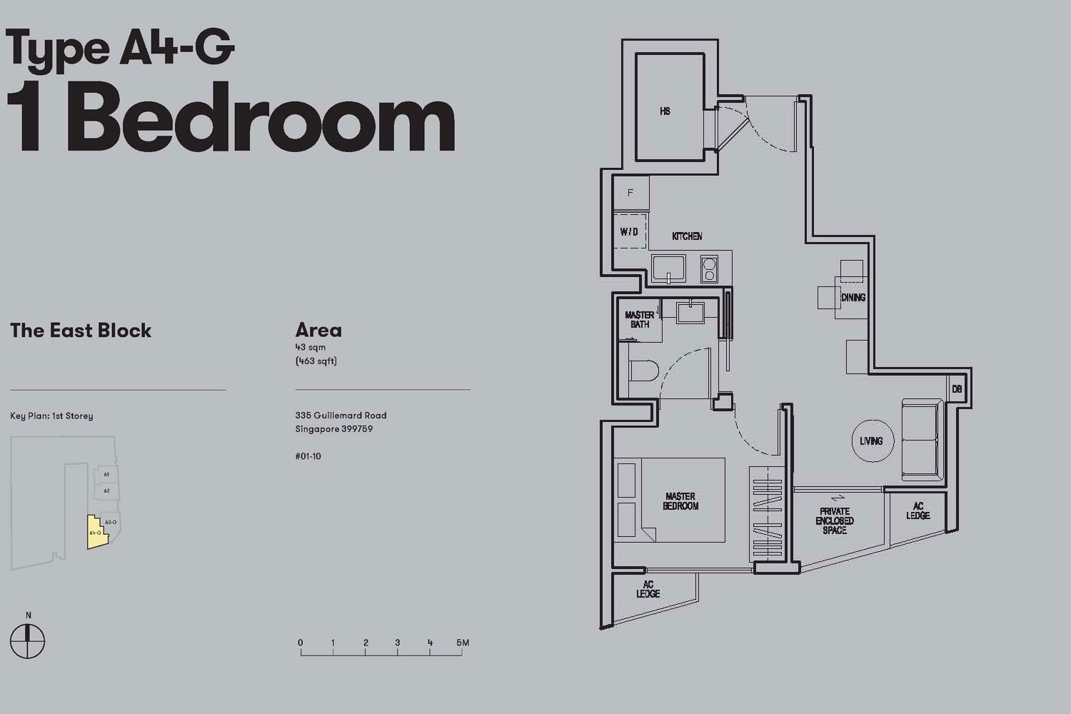 NoMa Developed by Macly Group