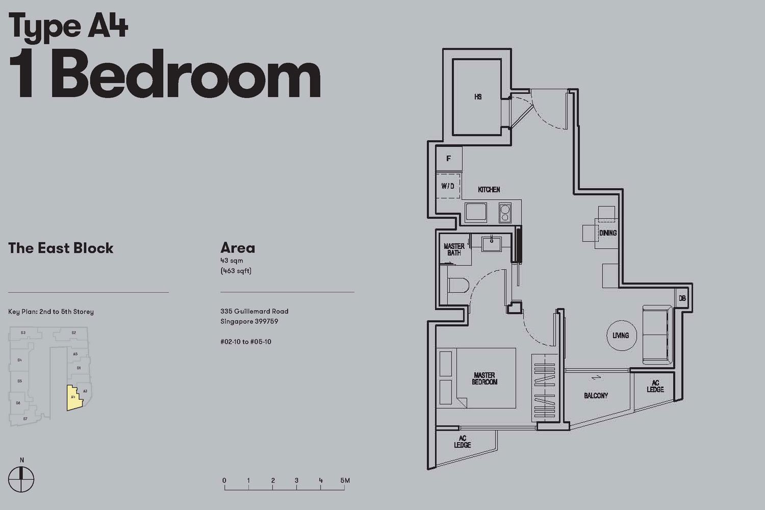 NoMa Developed by Macly Group