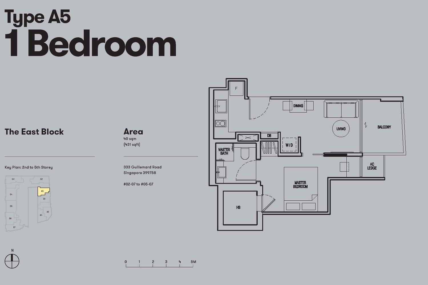 NoMa Developed by Macly Group