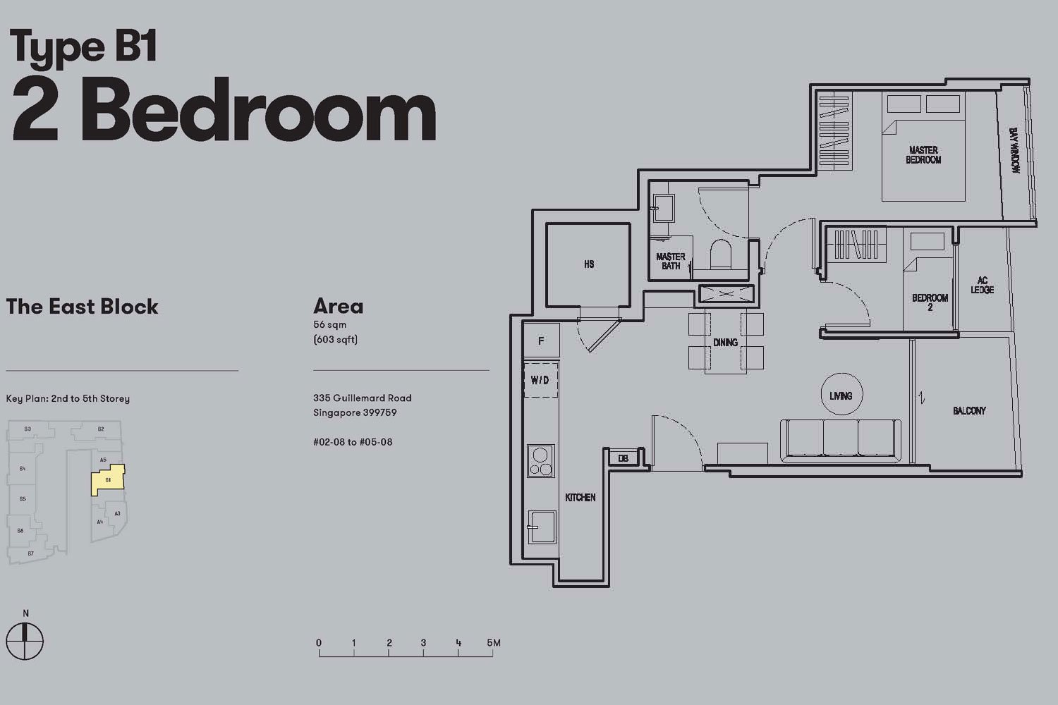 NoMa Developed by Macly Group