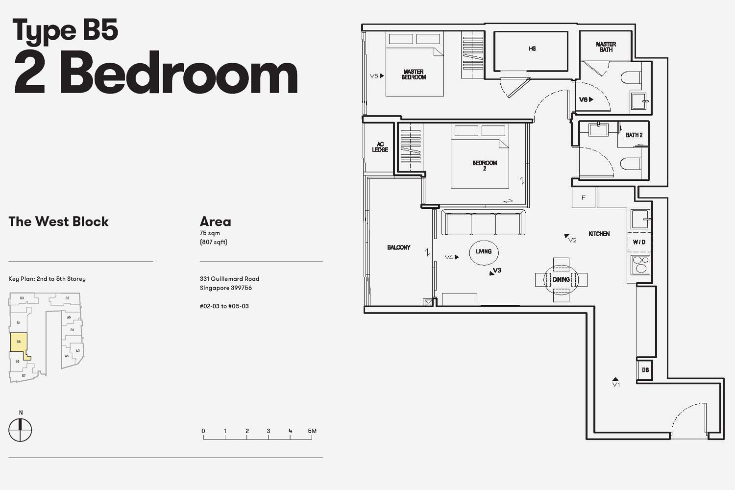 NoMa Developed by Macly Group