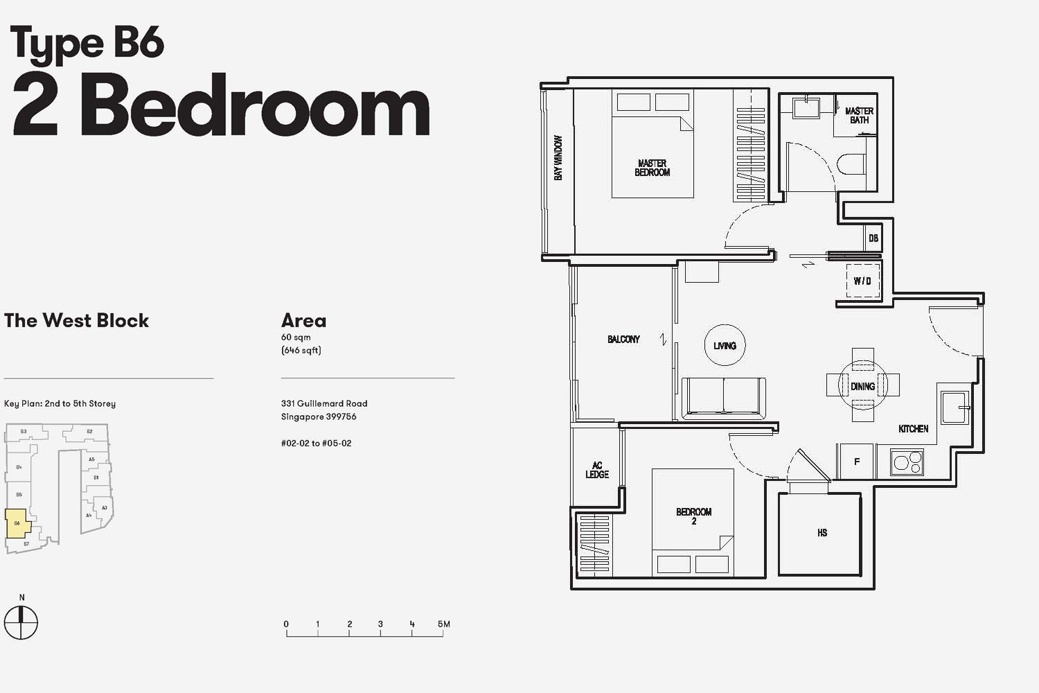 NoMa Developed by Macly Group