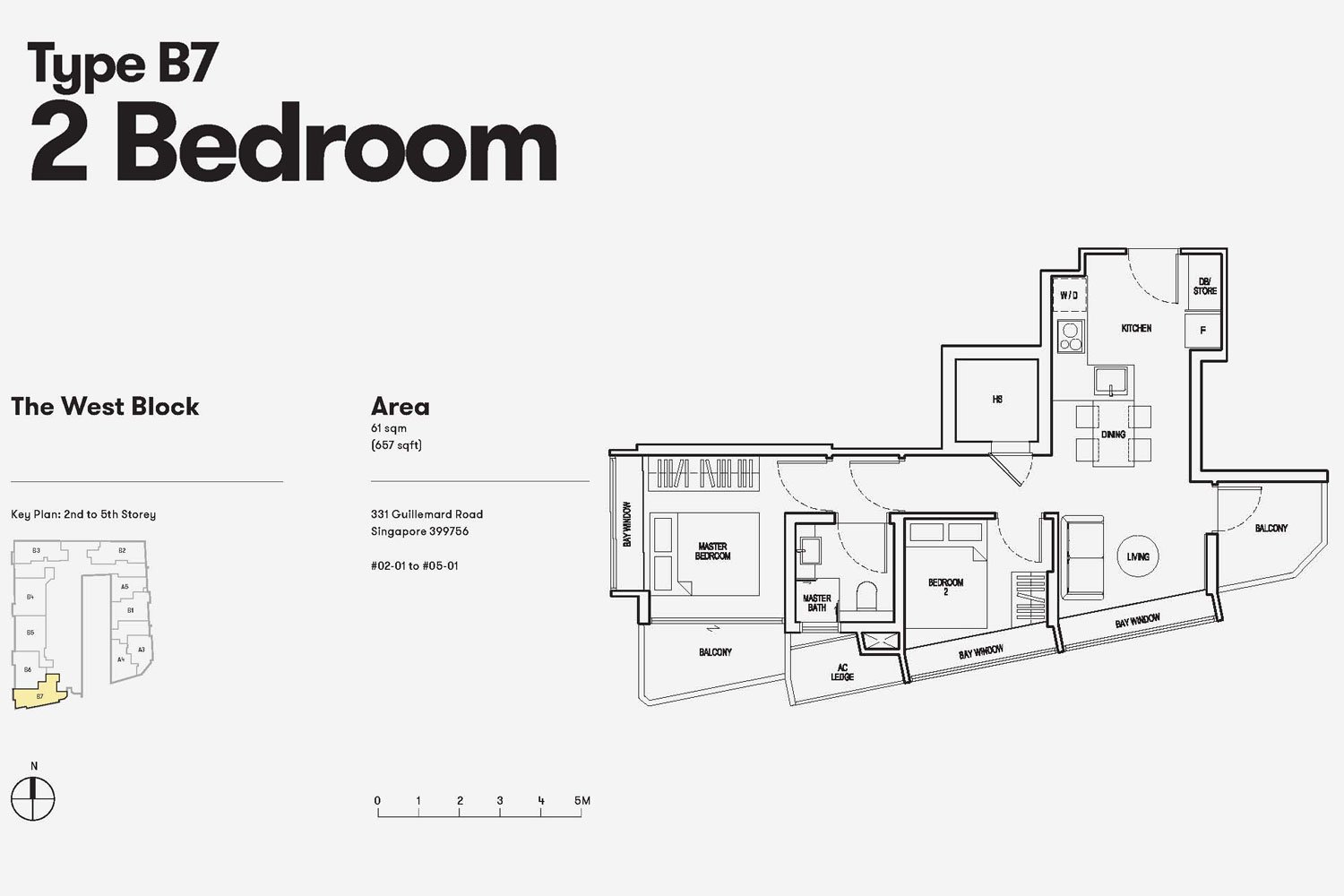 NoMa Developed by Macly Group