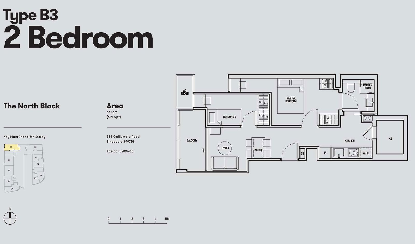 NoMa Developed by Macly Group