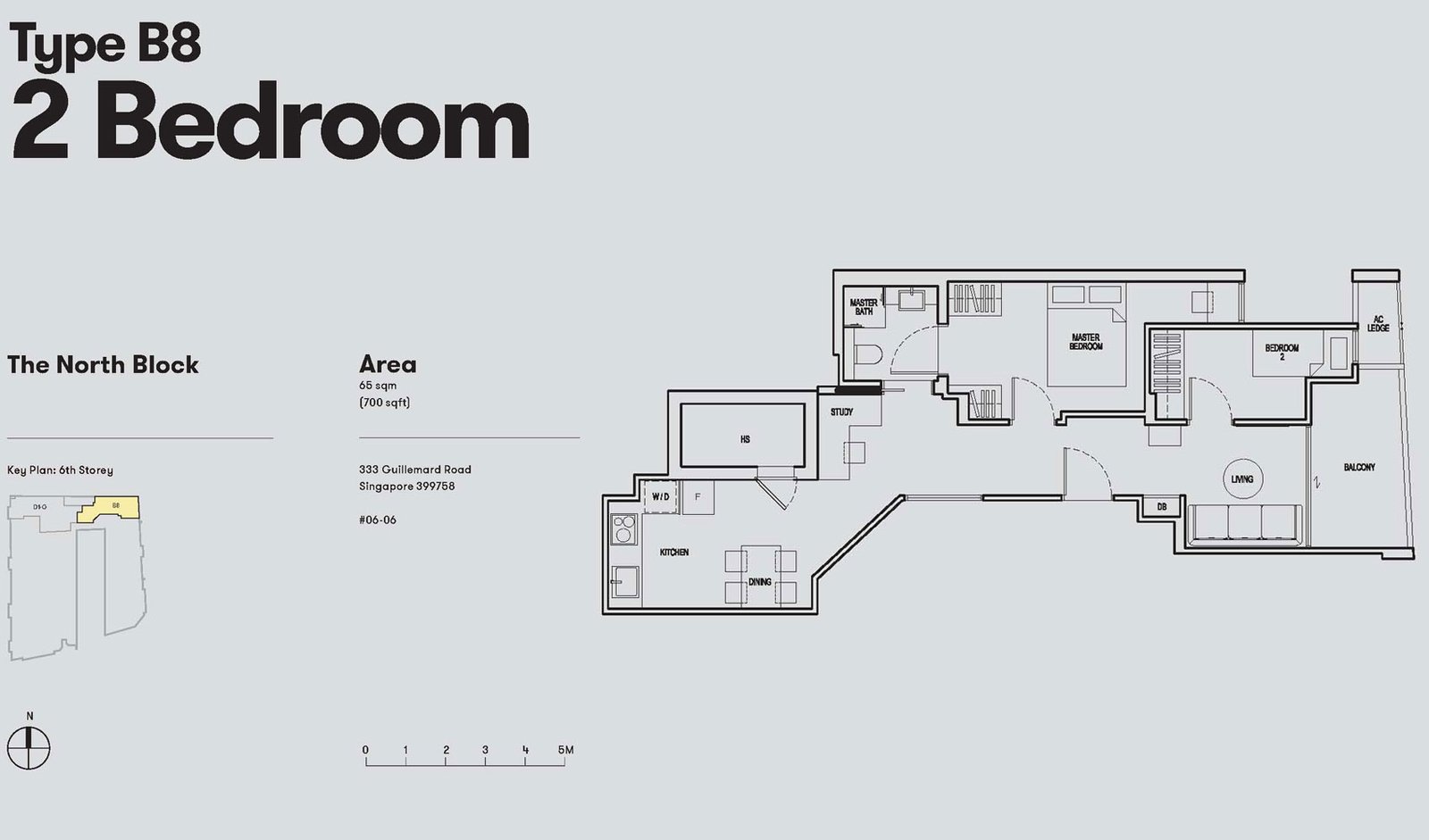 NoMa Developed by Macly Group