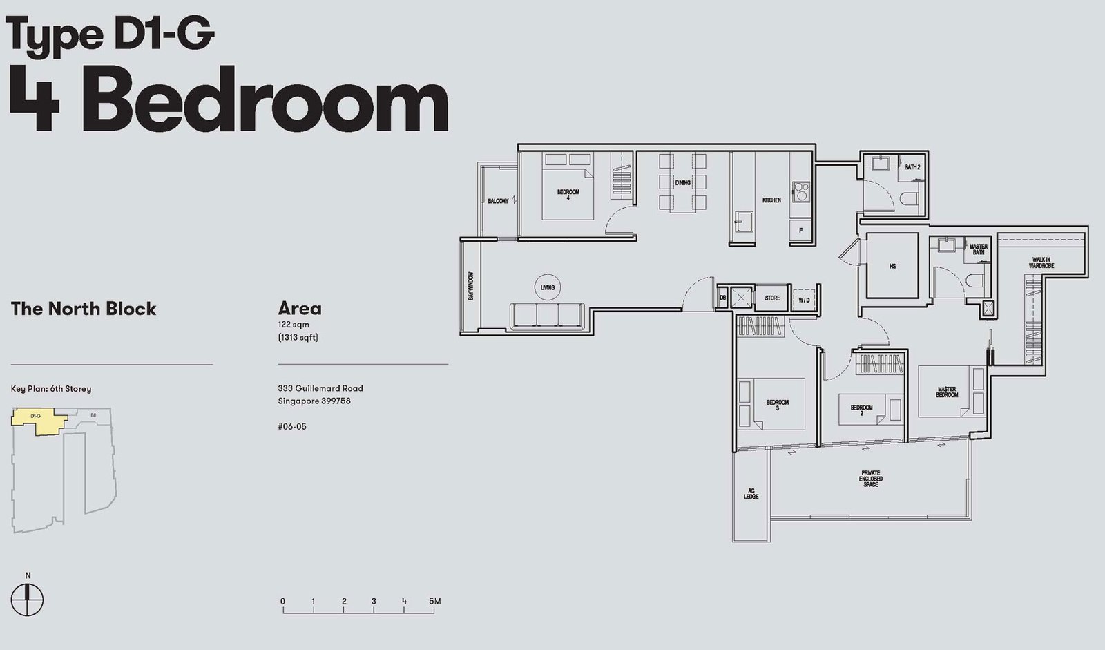 NoMa Developed by Macly Group