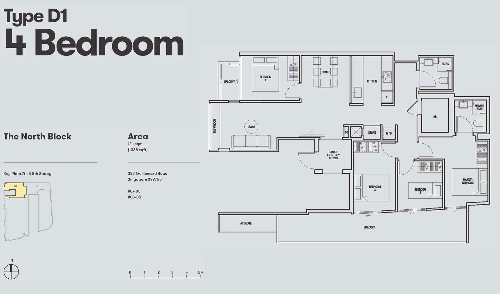 NoMa Developed by Macly Group