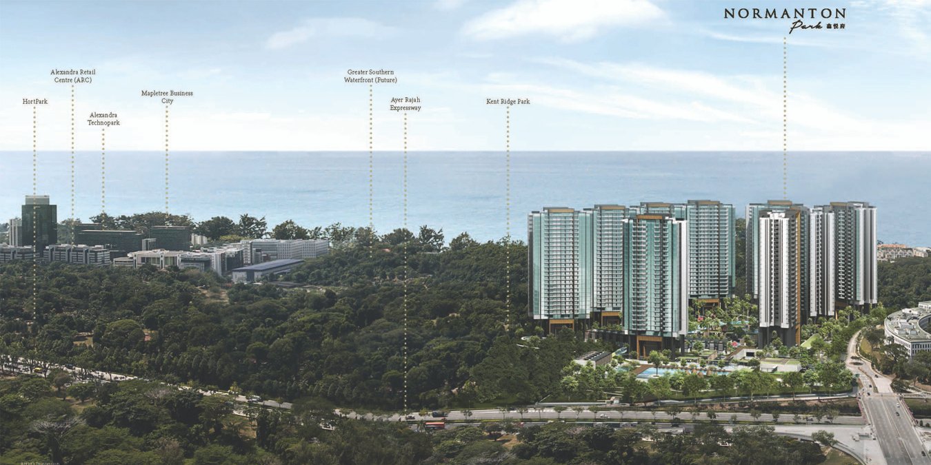 Normanton Park Condo Singapore